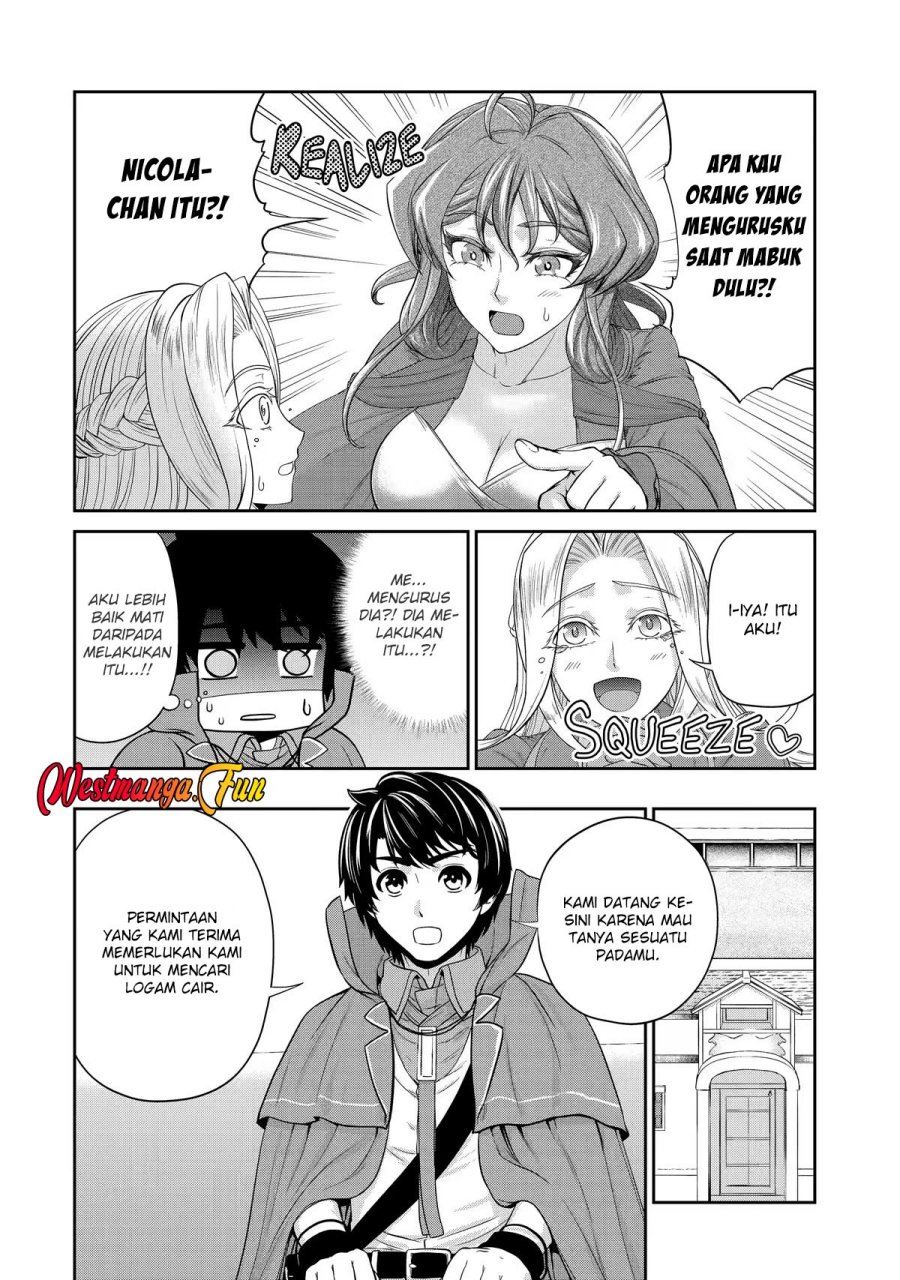 Renkinjutsu-shidesu. Jichou Wa Gomibako Ni Sutete Chapter 14